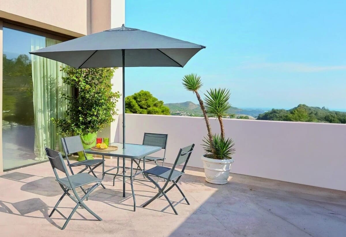 Conjunto comedor, New Antalya