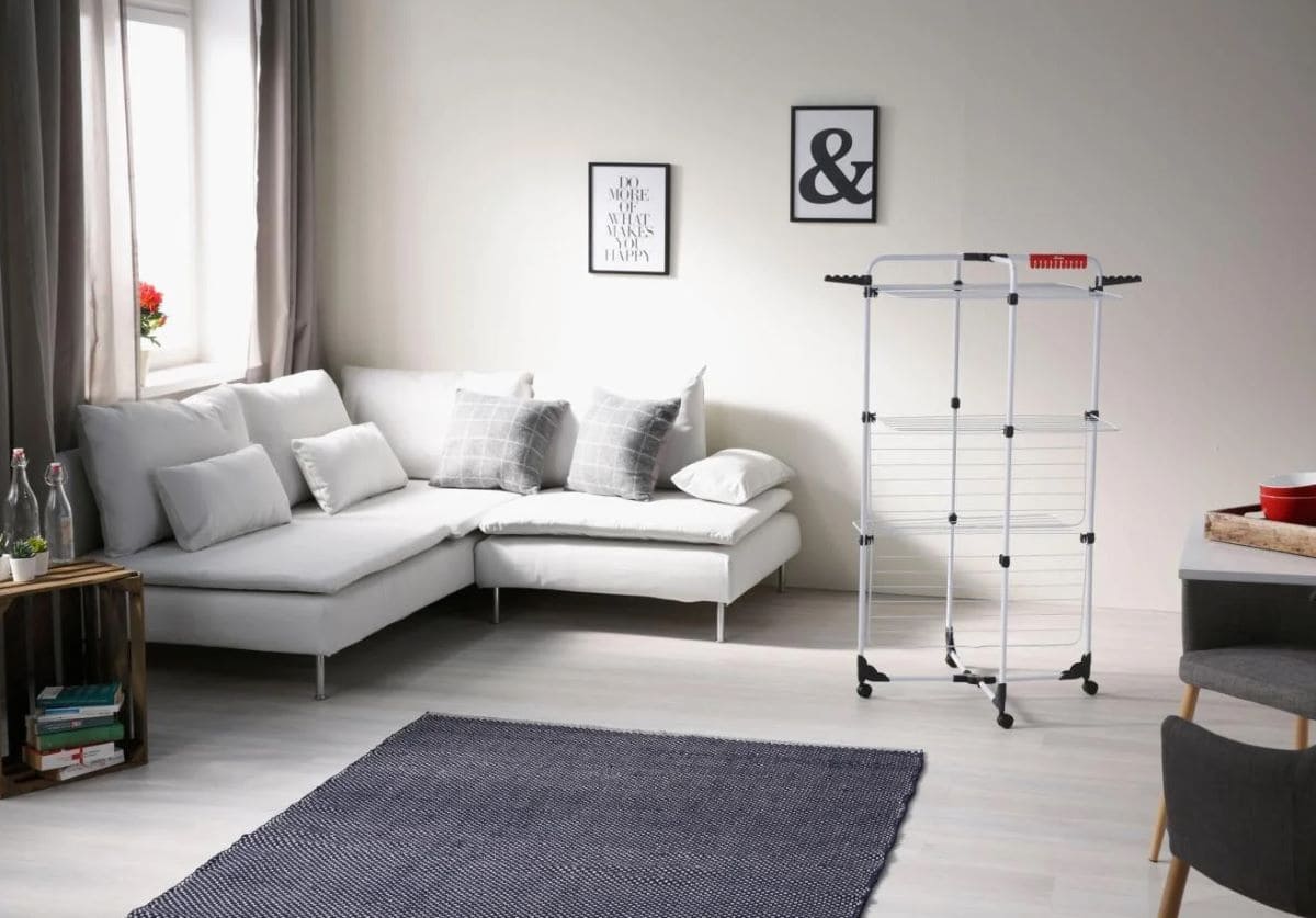 Tendedero de torre de 3 niveles, Vileda