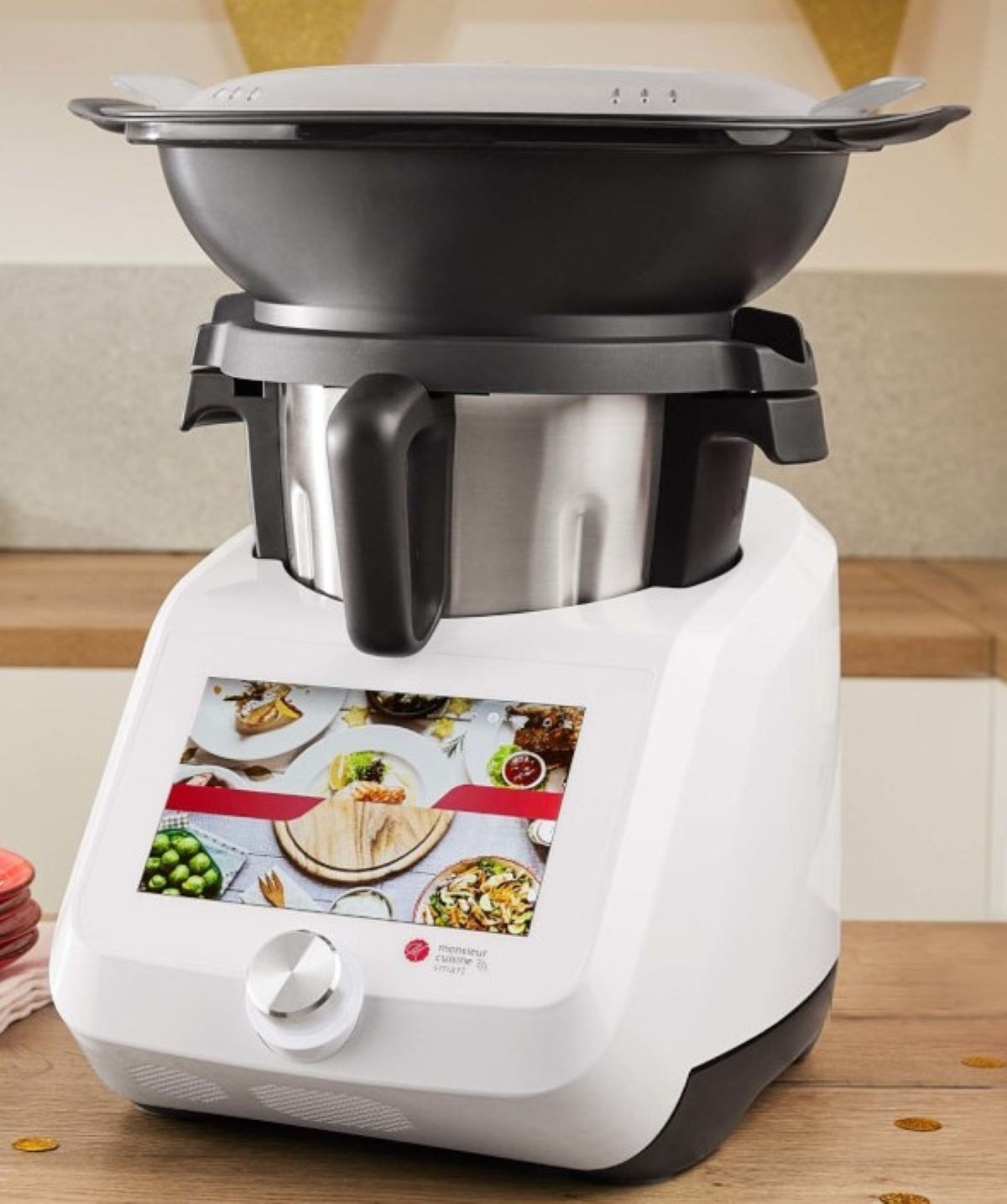 Robot de cocina Monsieur Cuisine Smart de Lidl