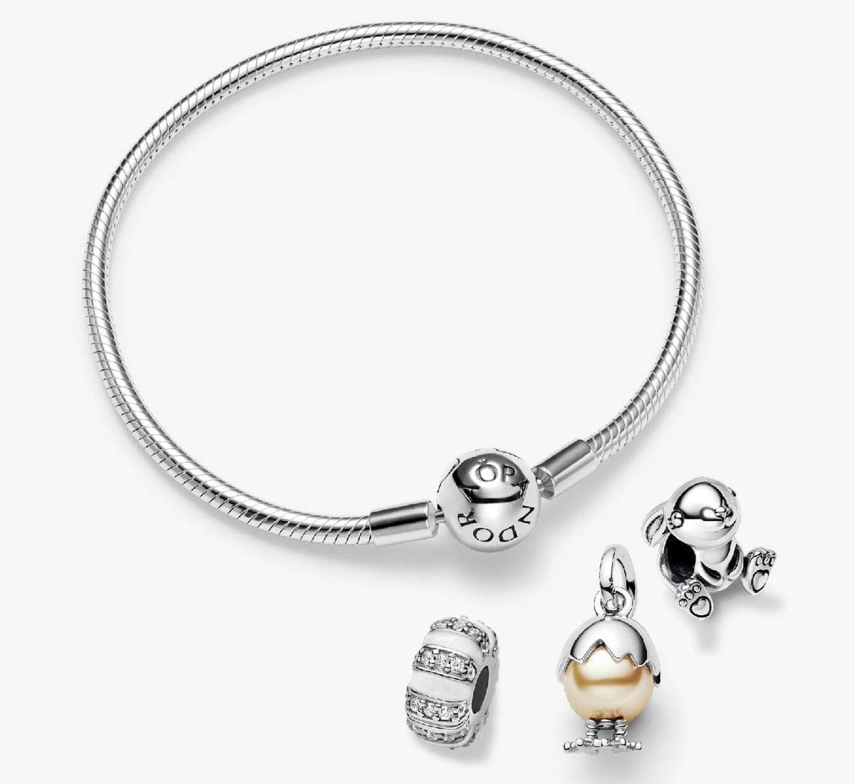 Conjunto de Regalo Primavera Encantada de Pandora