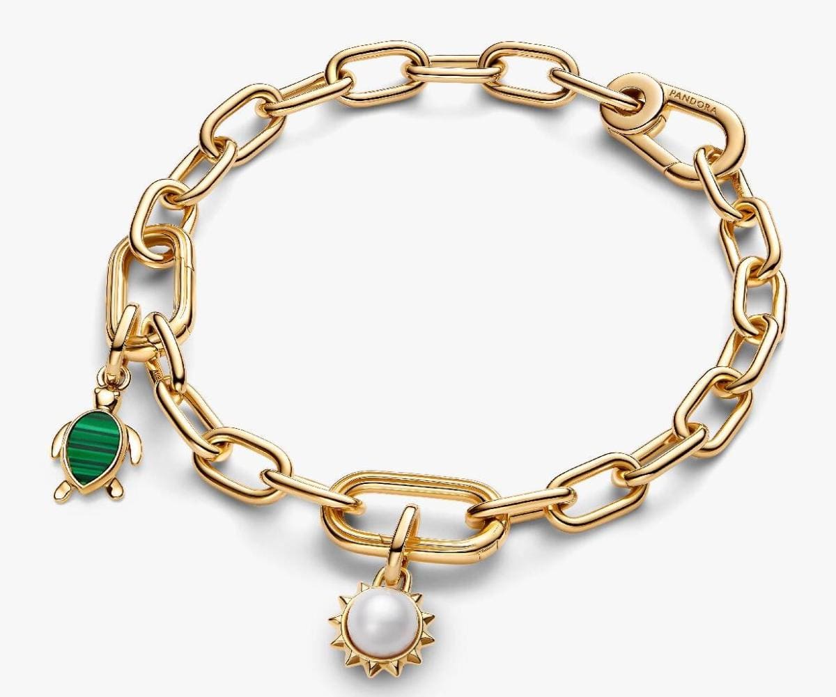 Conjunto de Regalo Sol y Energía Verde de Pandora