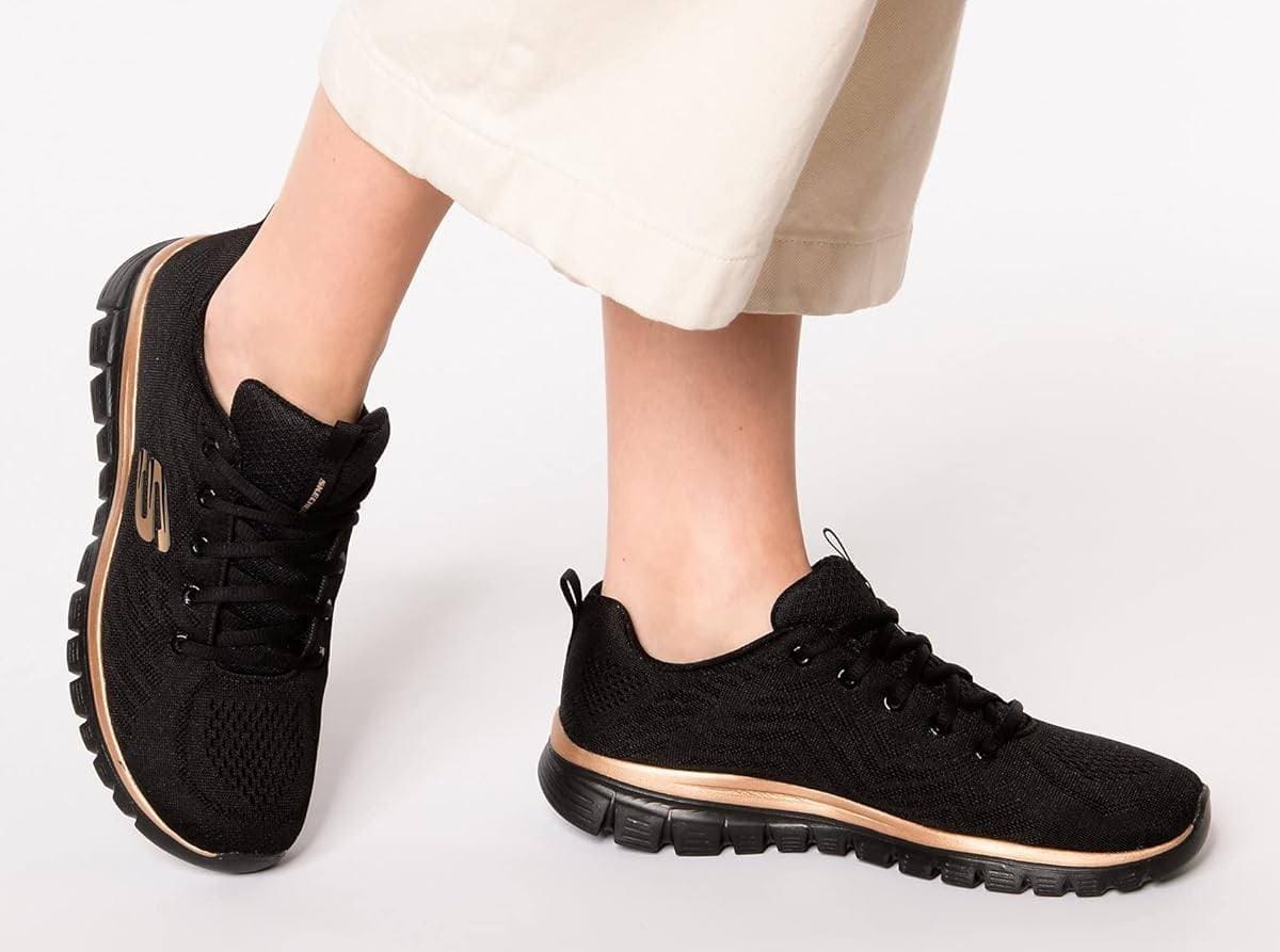 Skechers OG 85-Goldn Gurl en Amazon