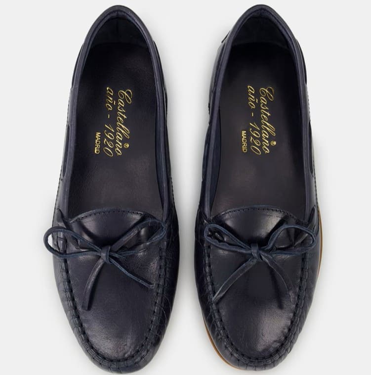 Mocasines Castellano