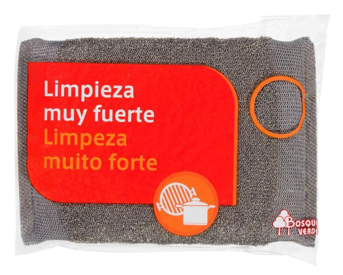 Estropajo Bosque Verde