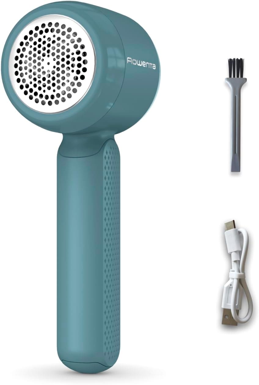 Quitapelusas eléctrico y recargable, Rowenta Easy Care