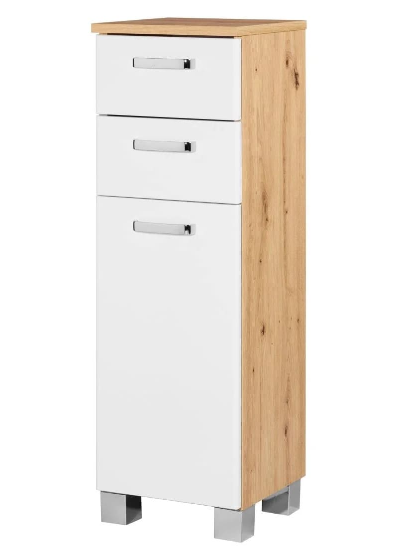 Armario lateral de baño Palermo, Livarno Home