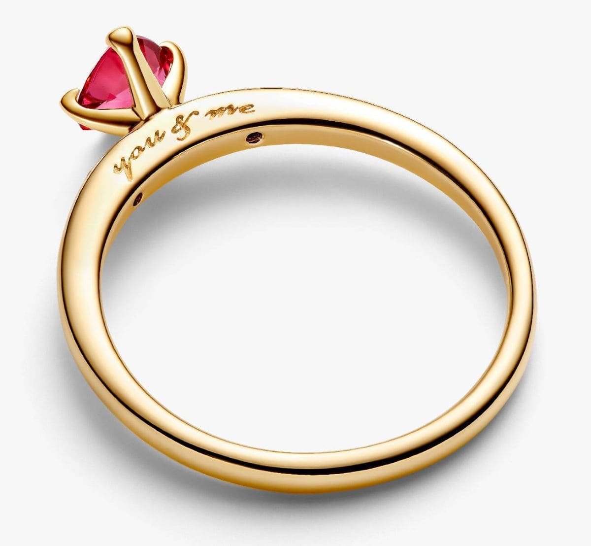 Anillo Explosión de Amor de Pandora