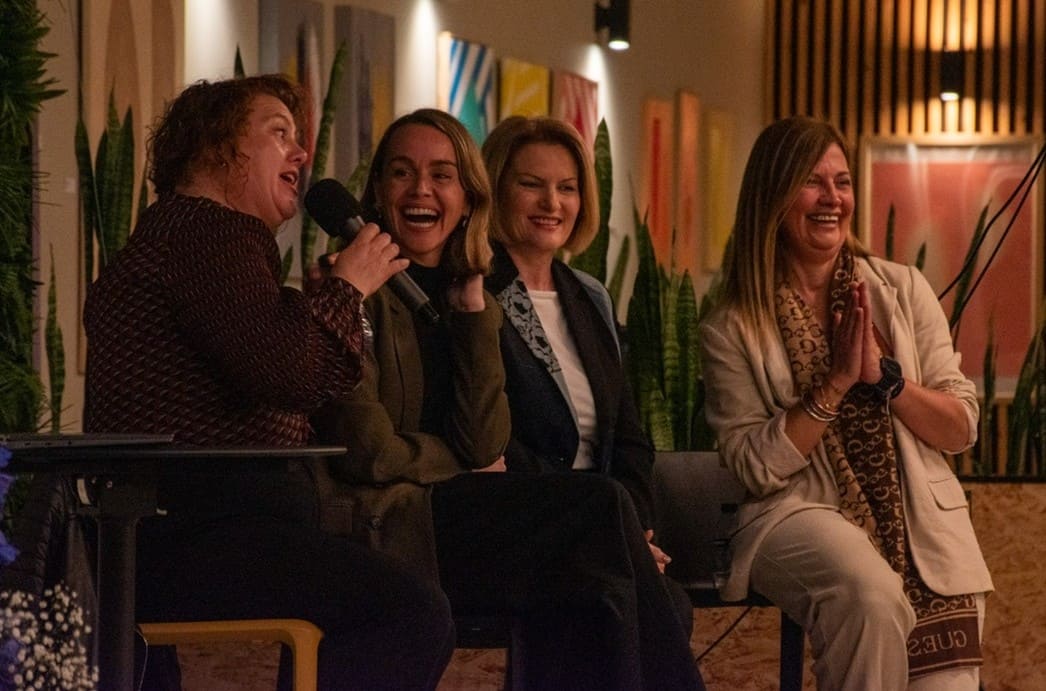 En el evento han participado cuatro mujeres referentes de ámbitos profesionales