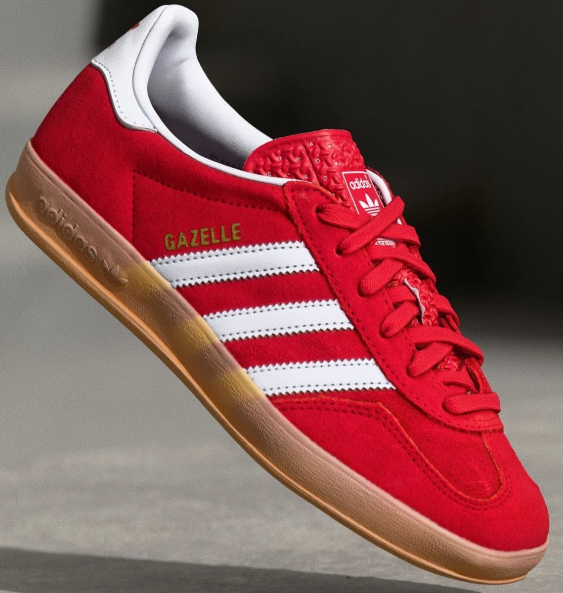 Zapatillas GAZELLE INDOOR UNISEX