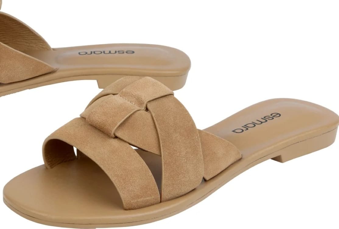 Sandalias para mujer Esmara
