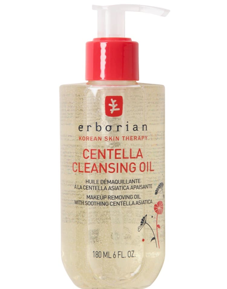 Aceite desmaquillante Erborian