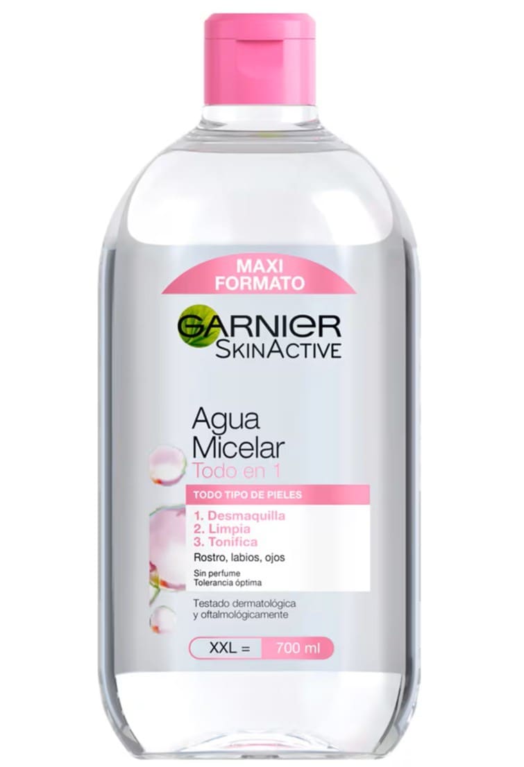 Agua Micelar Garnier Skin Active