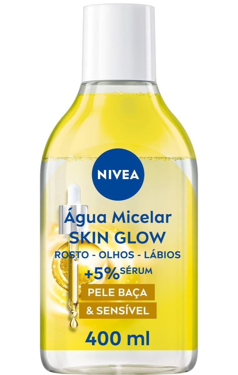 Agua Micelar NIVEA