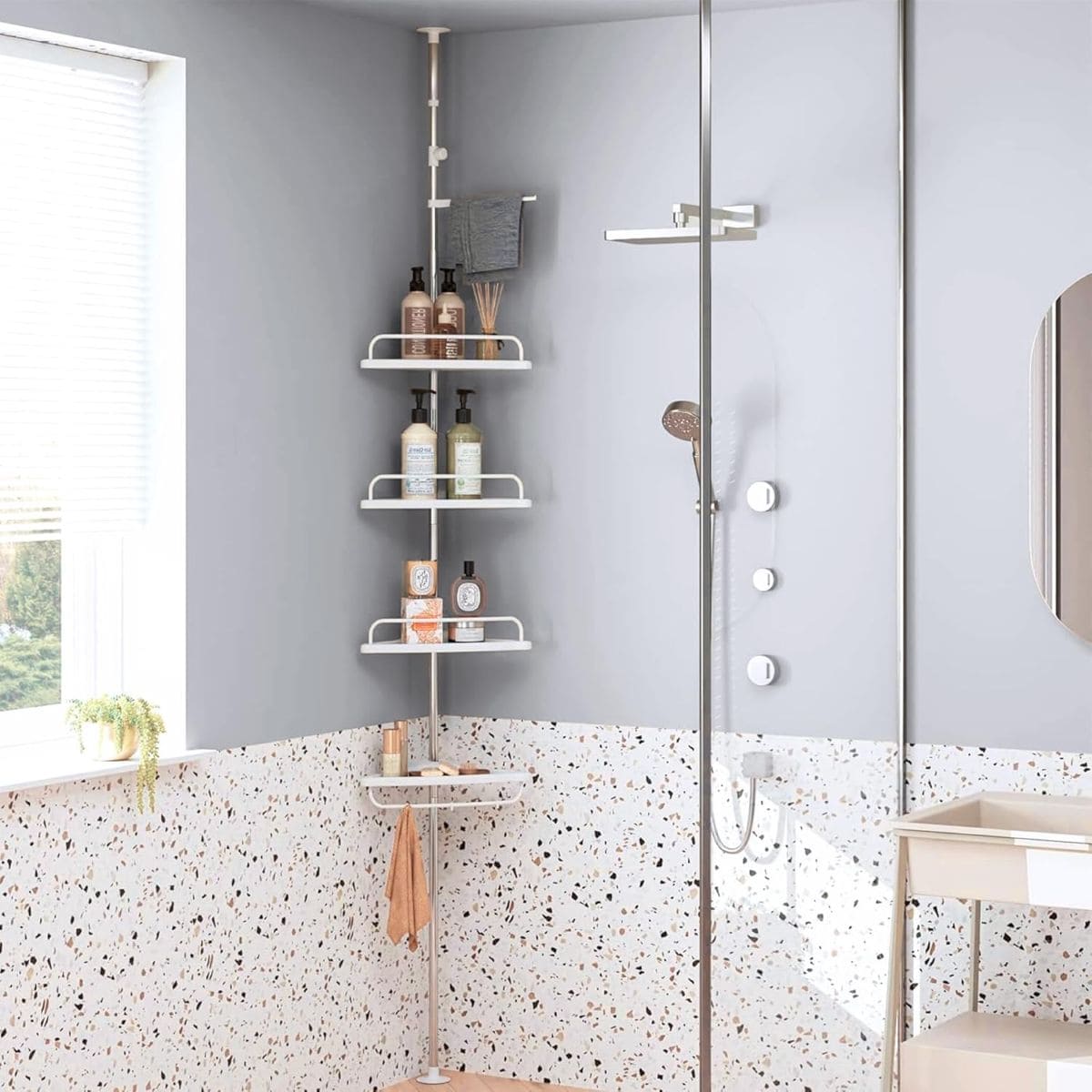 Estanteria Telescopica JUPPLIES