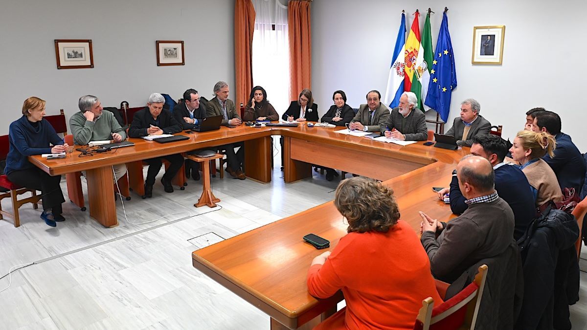 Comision especial Capitalidad