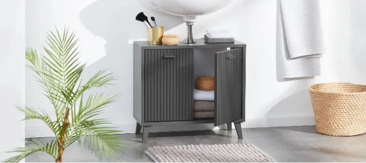Mueble para debajo del lavabo Livarno Home de Lidl