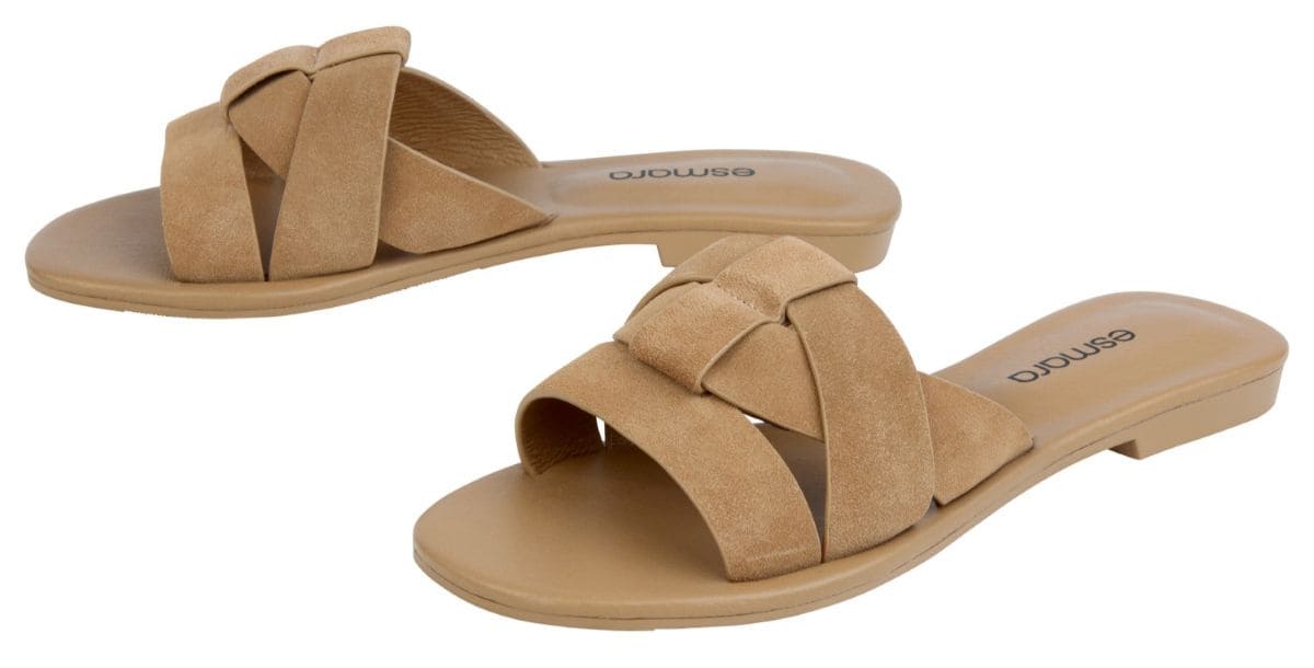 Sandalias para mujer de Lidl