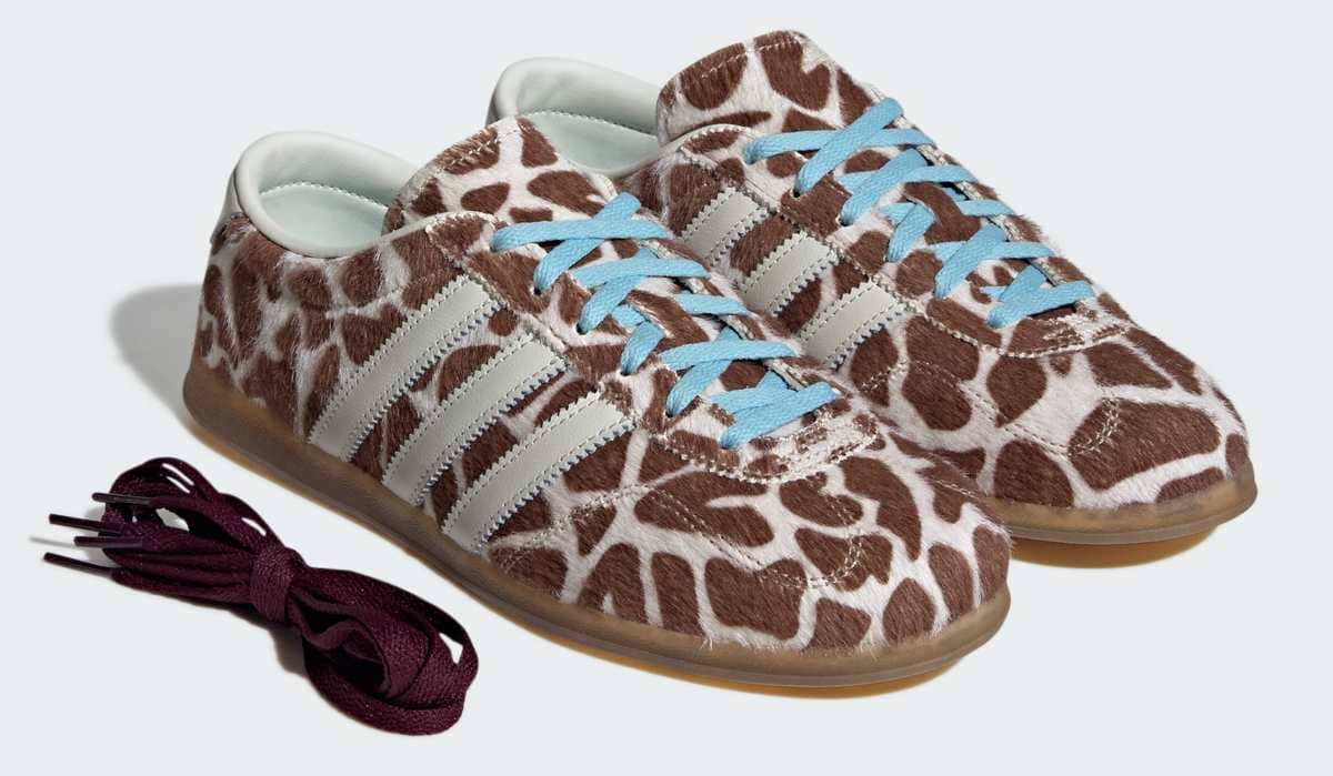 Zapatilla gazelle lo pro de Adidas