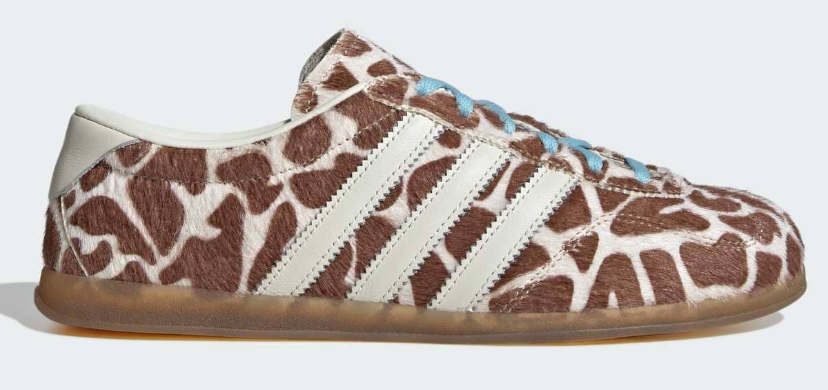 Zapatilla gazelle lo pro de Adidas