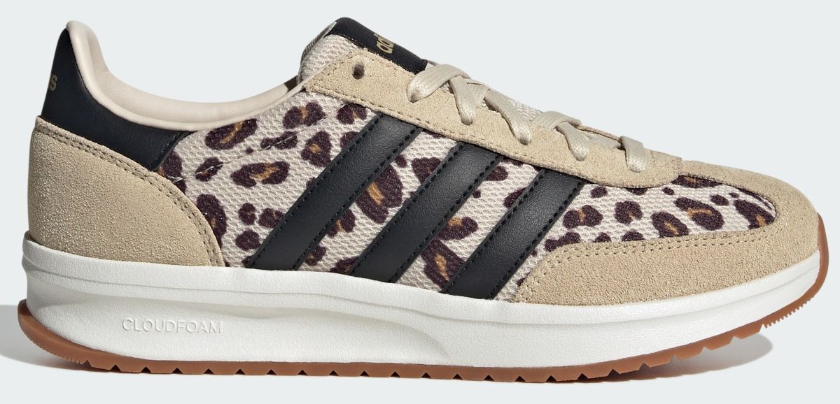 Zapatillas Adidas Run 70s animal print