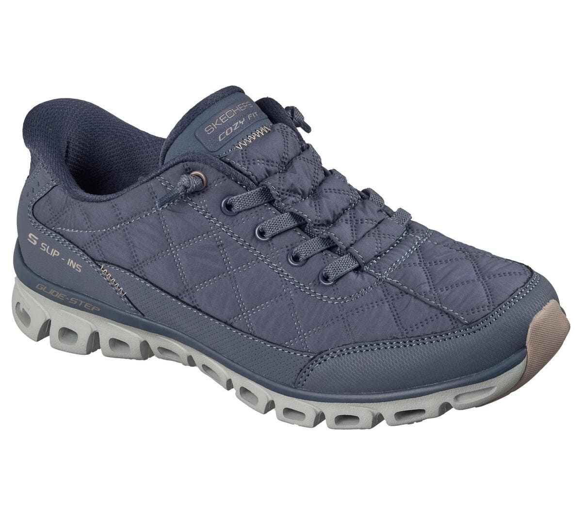Skechers Slip-ins Glide-Step - Cozy Fit At Ease