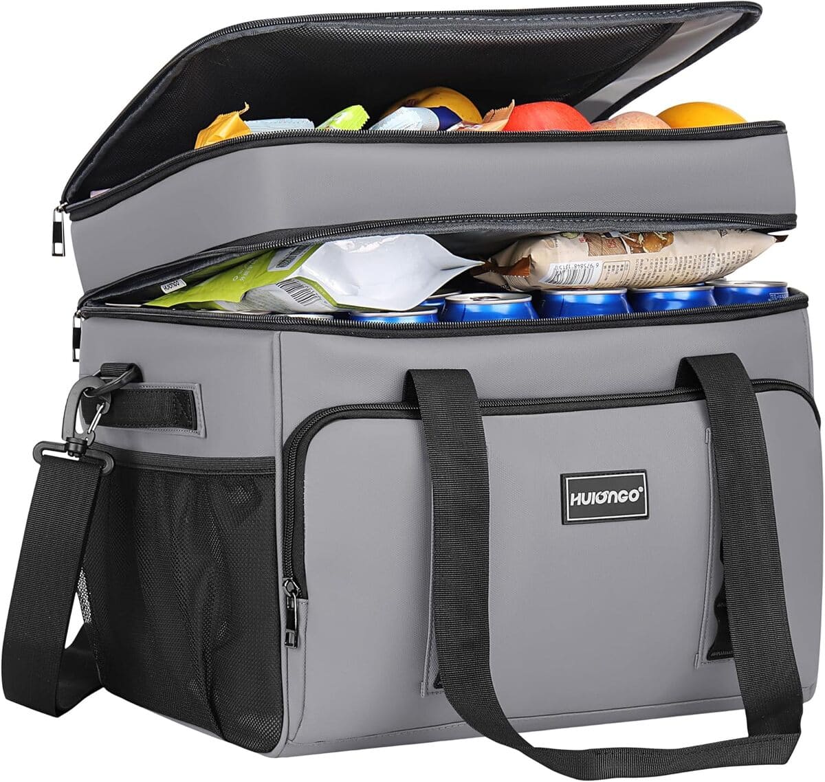 Bolsa térmica grande de 42 L, Hulongo