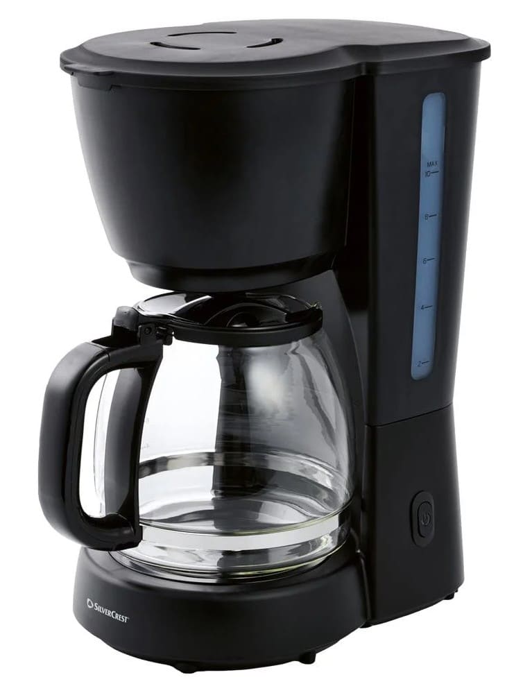 Cafetera SilverCrest