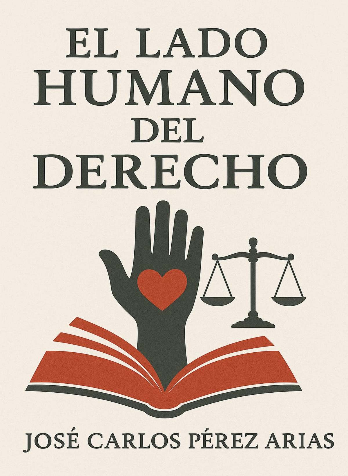 Portada de El lado Humano del Derecho