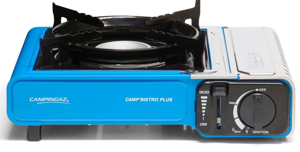 Hornillo de gas 2200W Campingaz Bistro Plus de Decathlon