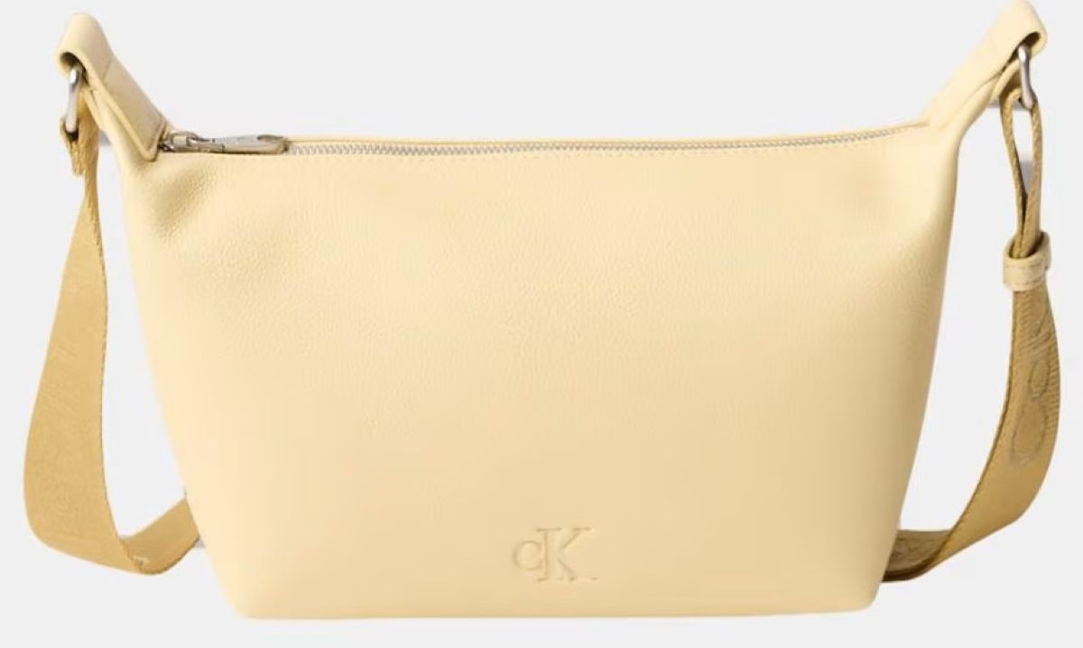 Bolso de hombro ultralight Calvin Klein de El Corte Inglés