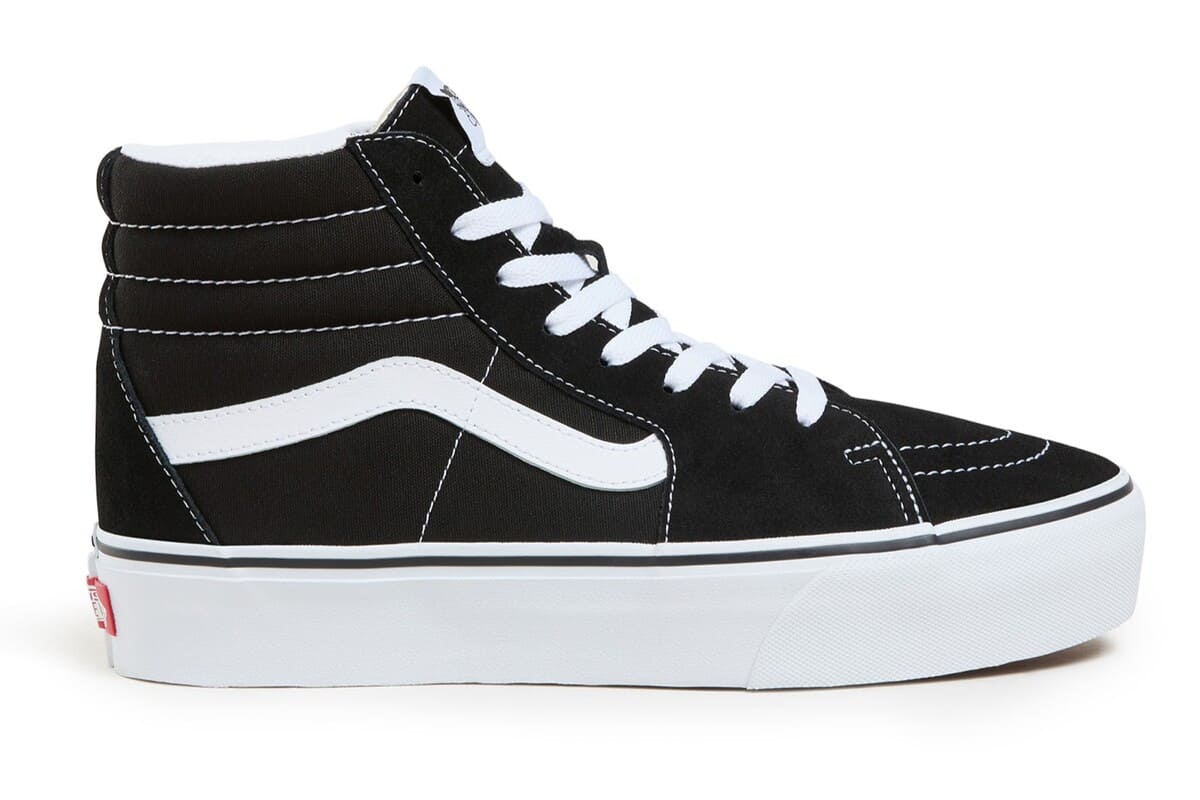 Zapatillas UA SK8-Hi Platform 2.0 Vans