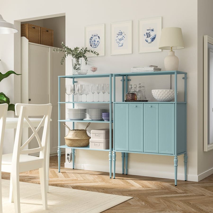 Combinación de almacenaje SÅGMÄSTARE