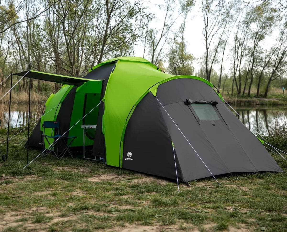 Tienda de campaña Peme Bojan