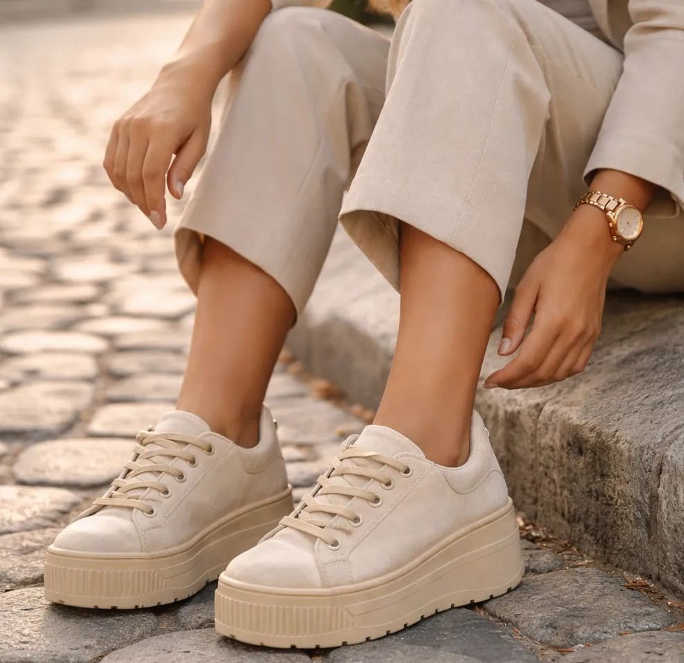 Zapatillas LUCKY STEP 