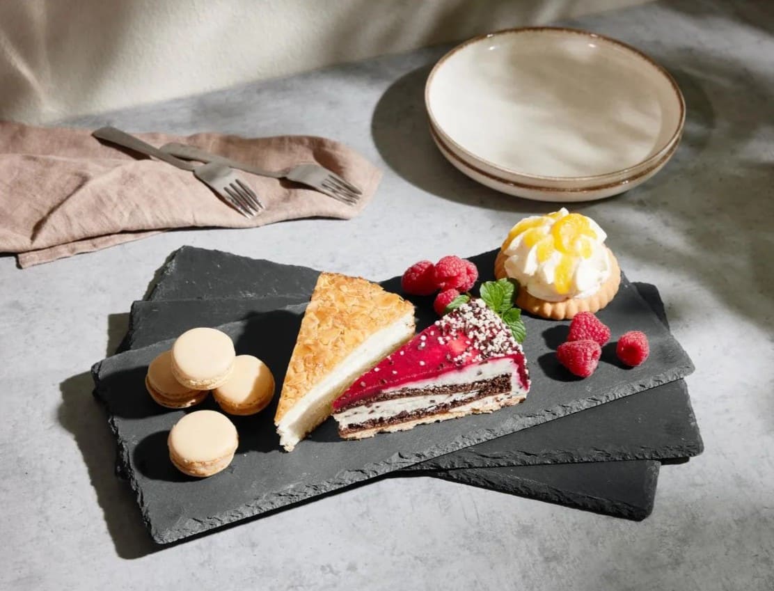 Juego de platos SilverCrest