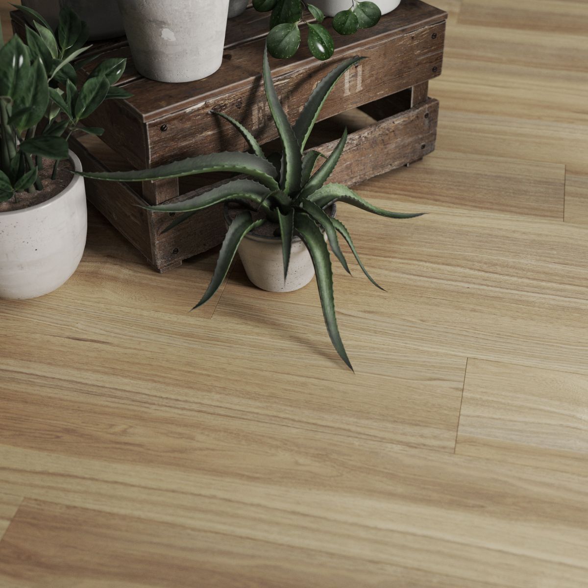 Suelo vinílico SPC Minto2 ARTENS MOD040 de Leroy Merlin