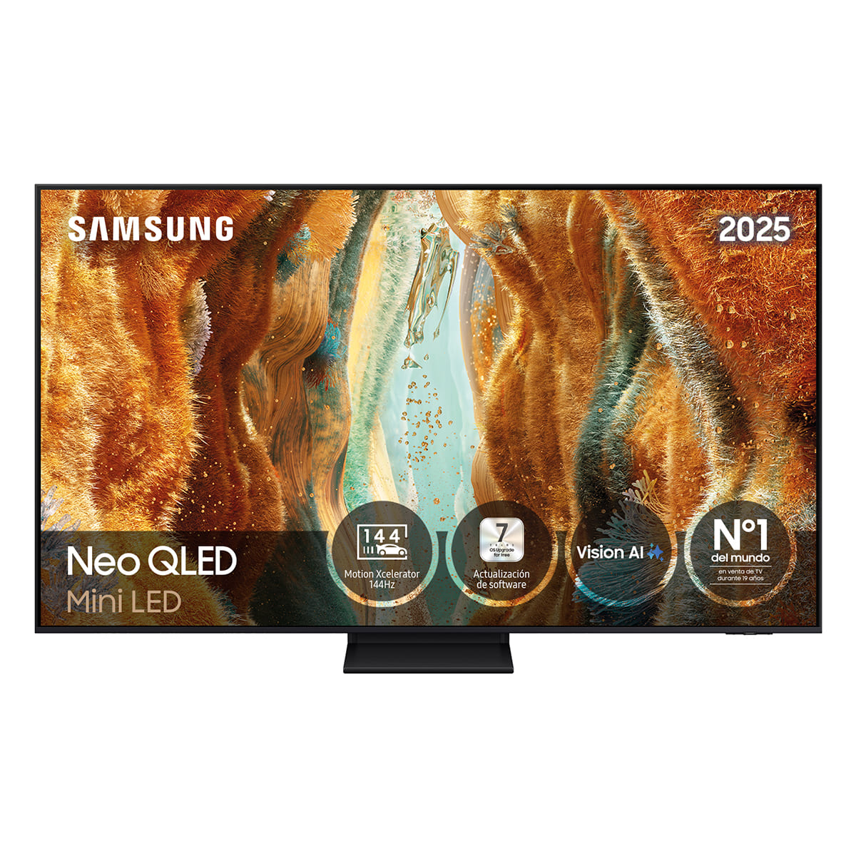 TV Neo QLED Mini LED de 55'', Samsung