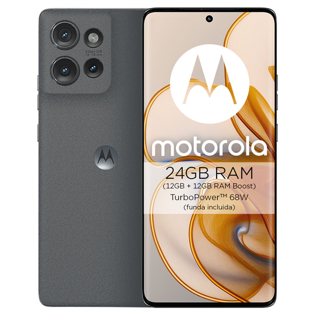 Motorola edge 50 12GB + 512GB móvil libre