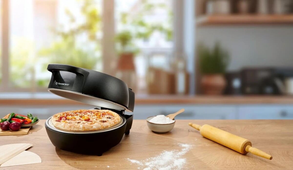 Horno de alta temperatura para pizza