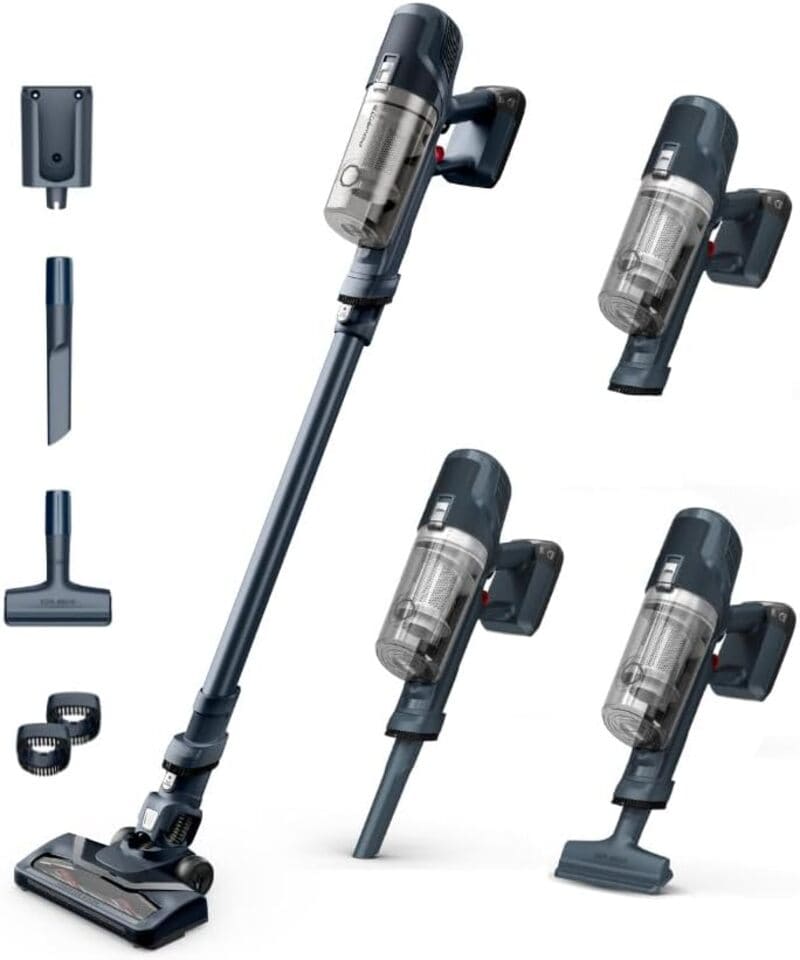 Aspiradora de escoba XPert 6.60, Rowenta