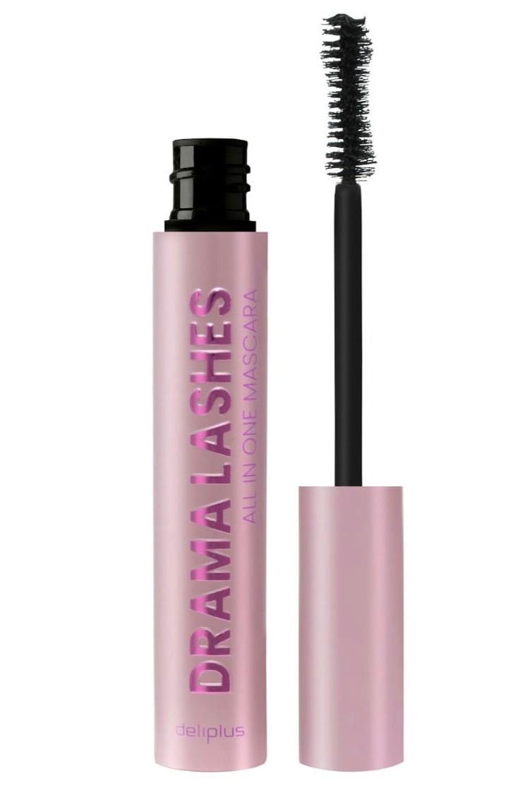 Máscara de pestañas Drama Lashes Deliplus