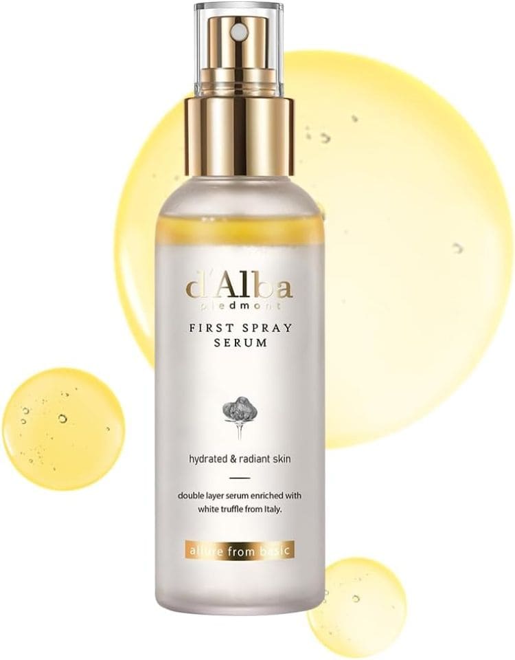 Serum d'alba First Spray