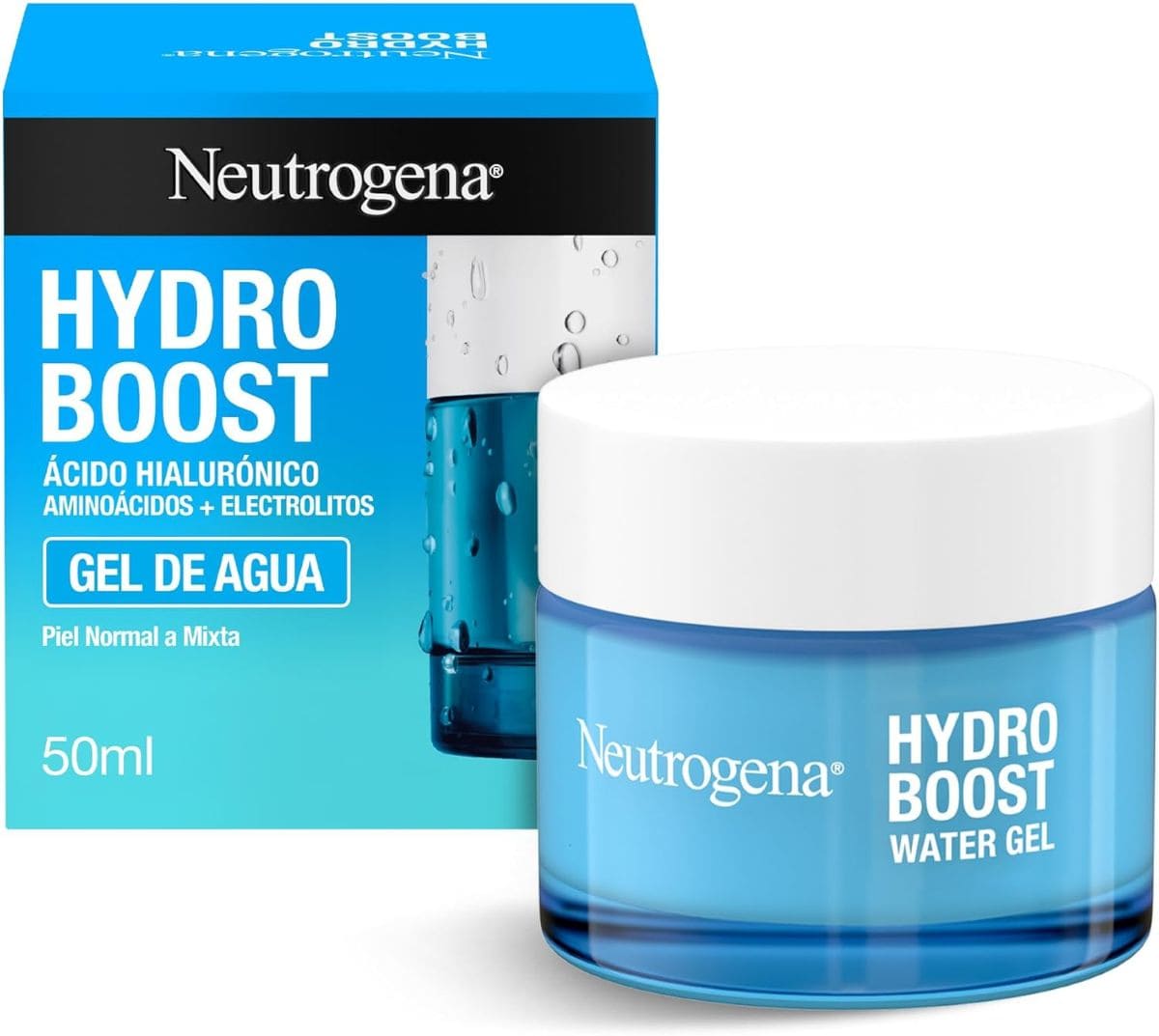 Gel de agua Neutrogena Hydro Boost