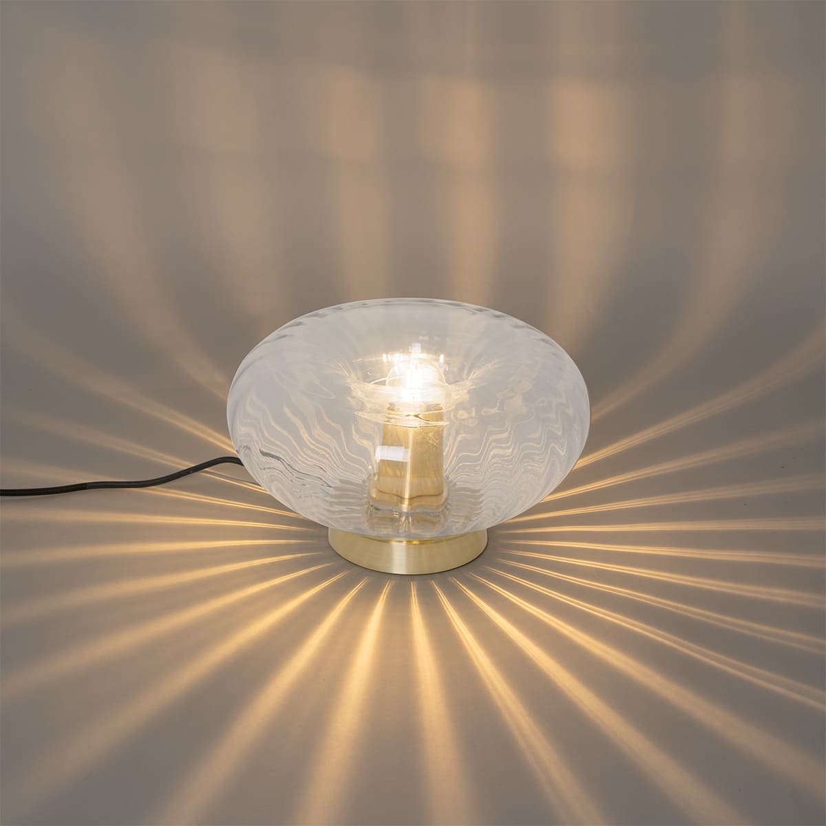 Lámpara de mesa Art Deco