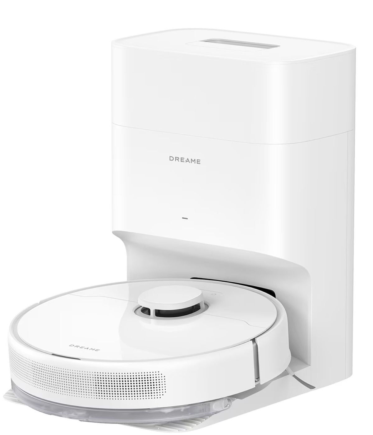 Robot aspirador y friegasuelos Dreame D10 Plus Gen 2 de El Corte Inglés