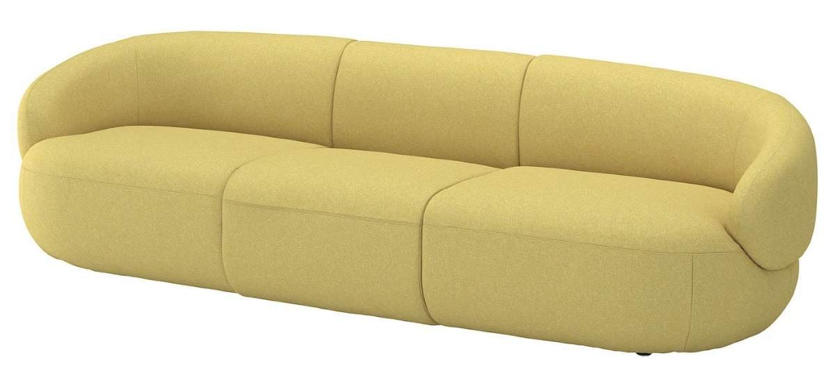 LILLESÄTER Sofá de 4 plazas de Ikea