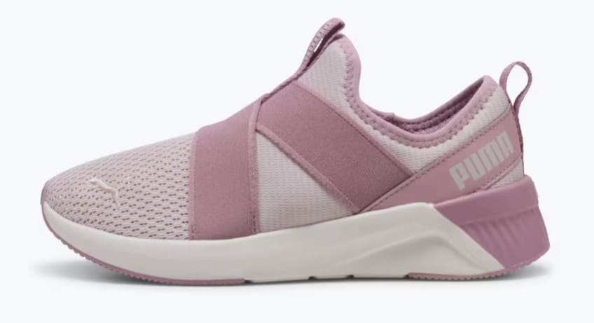 Zapatillas slip-on de running SOFTRIDE Harli Mujer PUMA de Decathlon