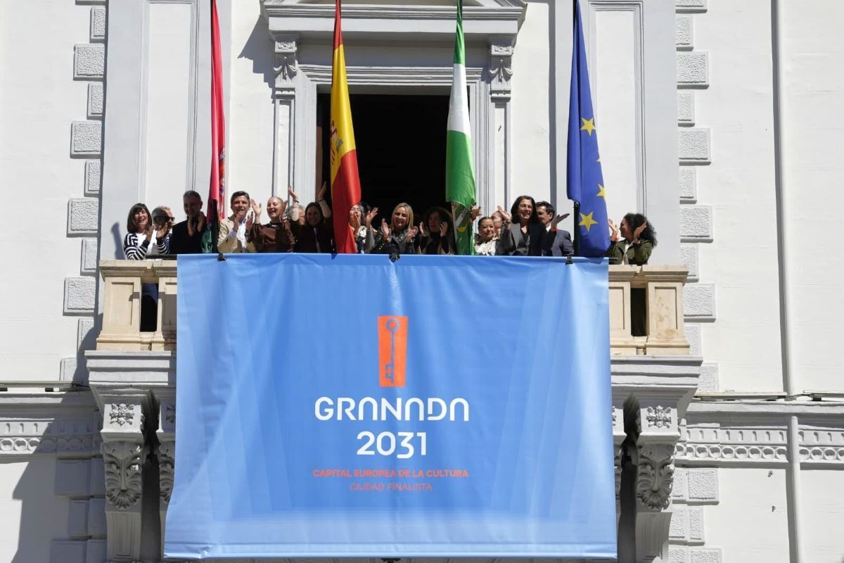 Más de 350 entidades respaldan la candidatura cultural de Granada para Europa