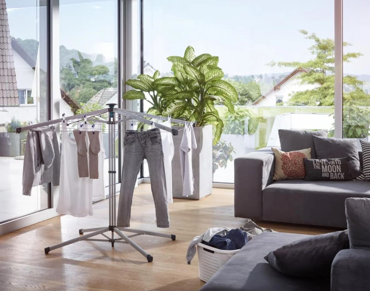 Tendedero giratorio, Leifheit