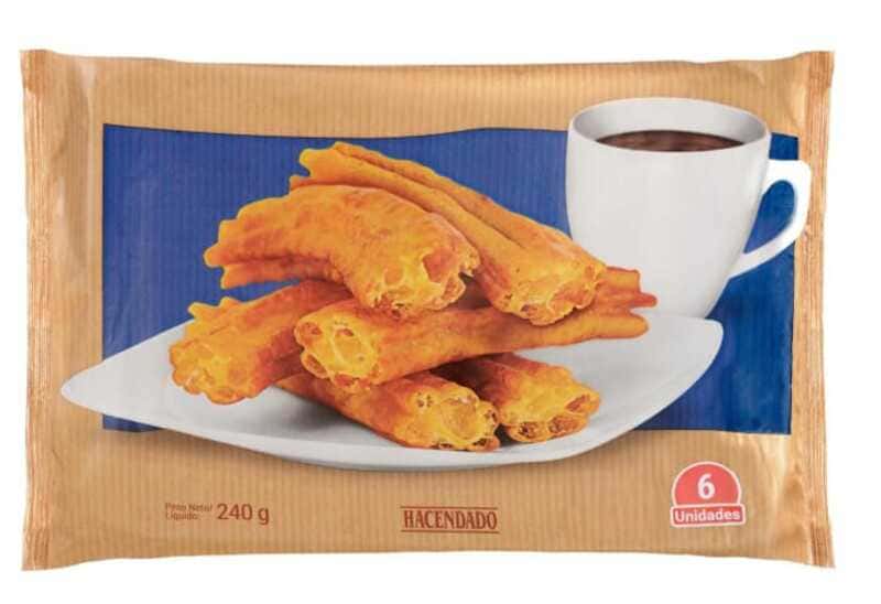 Porras Hacendado congeladas